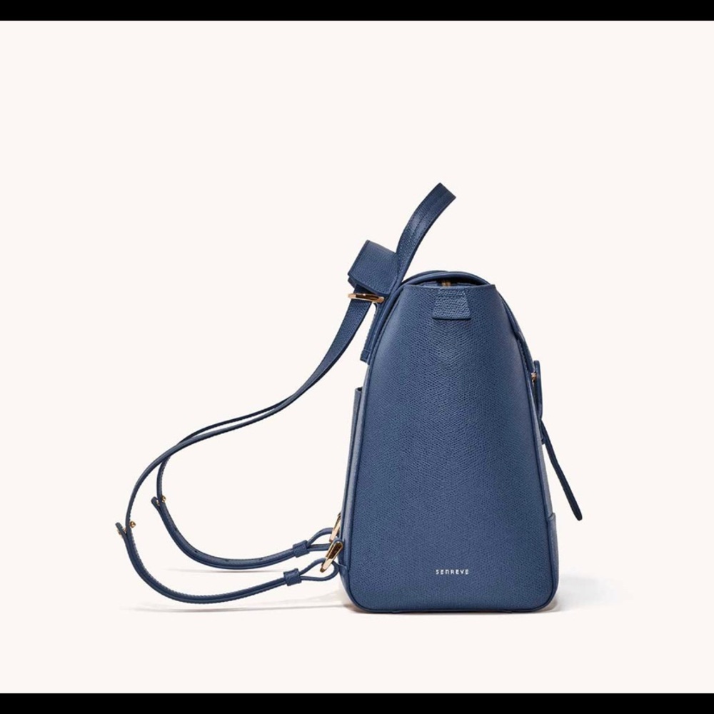 SENREVE MAESTRA BAG (NAVY) - MIDI Size - Picture 2 of 8